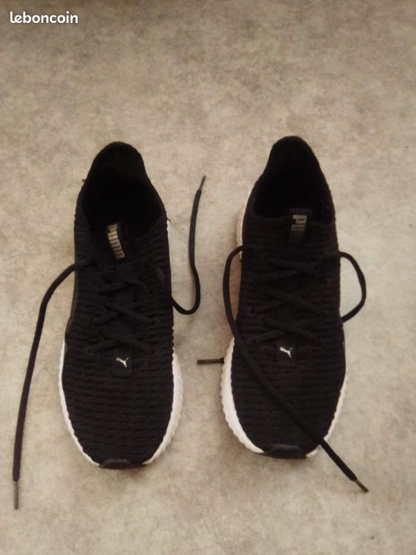 Vend baskets puma (image 2)