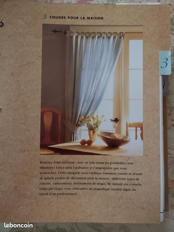 Plaisirs des Créations Manuelles vol 3 et 4 (image 3)