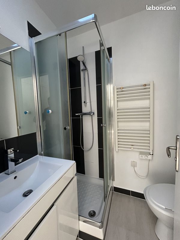 Appartement a louer lannion - 2 pièce(s) - 39 m2 - Surfyn