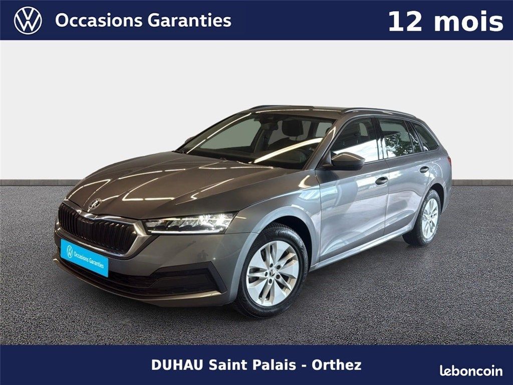Skoda Octavia IV COMBI 2.0 TDI 150 CH DSG7 Business (image 1)