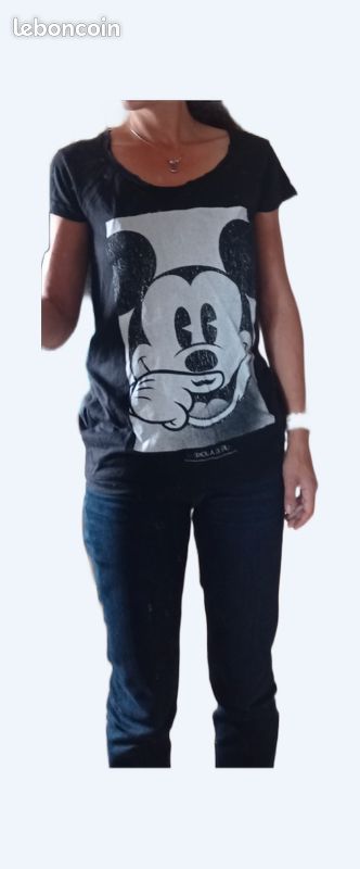 Tee shirt mikey (image 1)