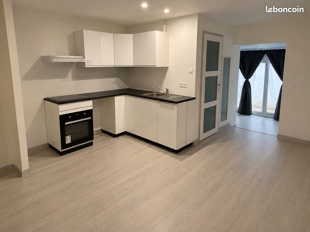 Maison 2 pièces 31 m² · à Sézanne · 31 m² · 406 €/mois