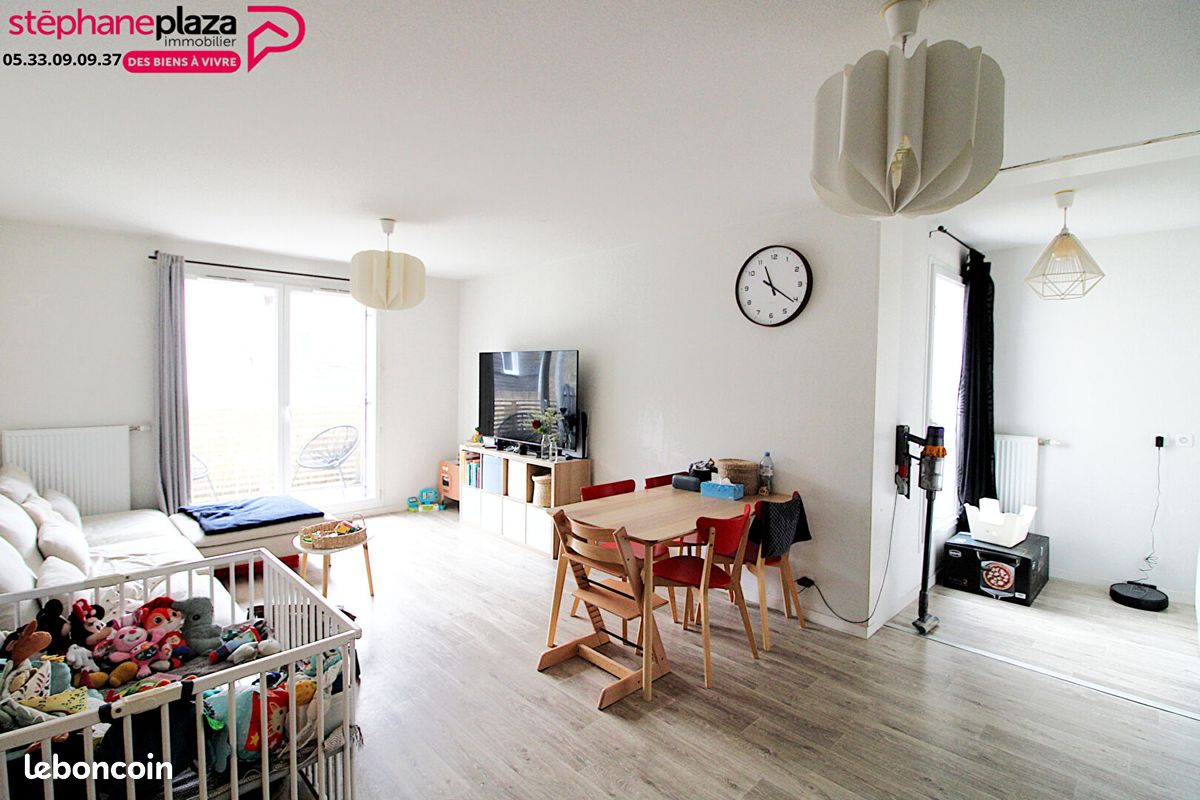 Appartement 3 pièces 62 m² · à Parempuyre · 62 m² · 205 000 €