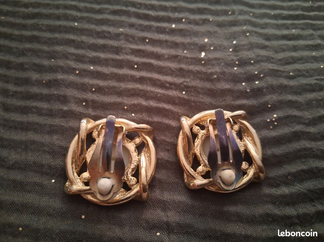 Boucles d oreilles (image 4)