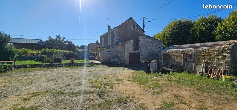Maison 4 pièces 111 m²