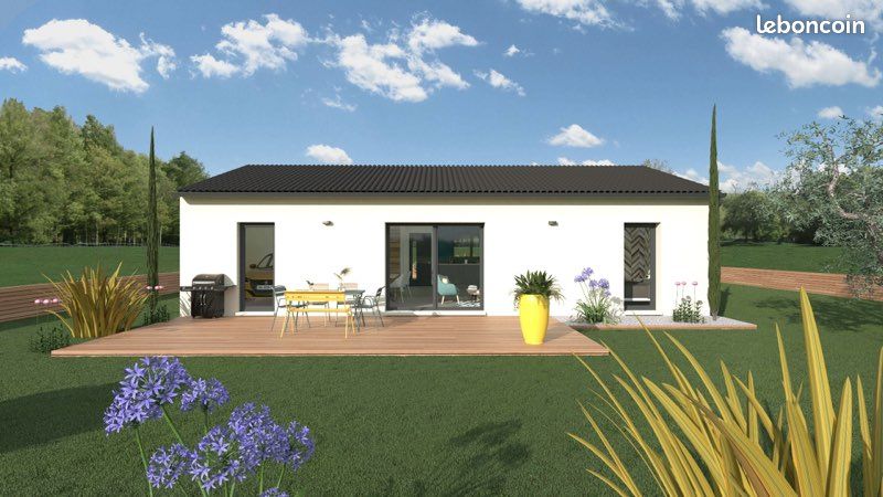 Maison 3 pièces 75 m² · à Lucciana · 75 m² · 278 000 €