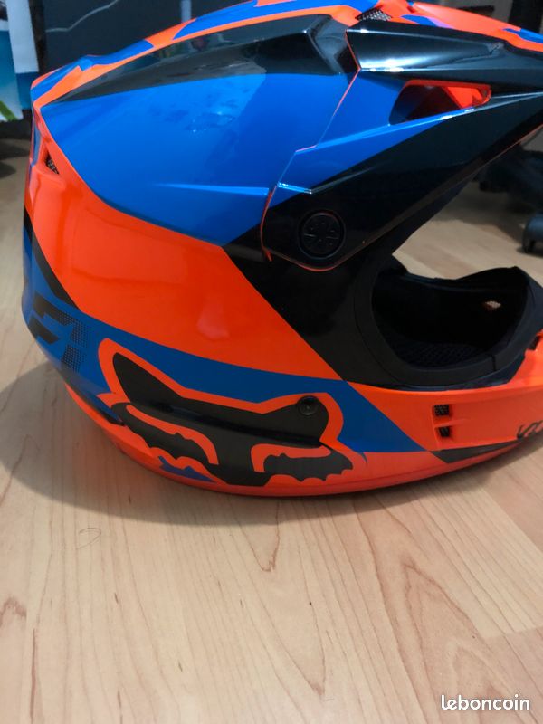 Casque integrale (image 2)