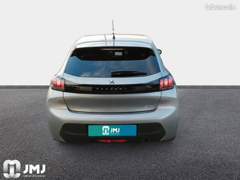 Peugeot 208 PureTech 100 S&S BVM6 Style (image 5)