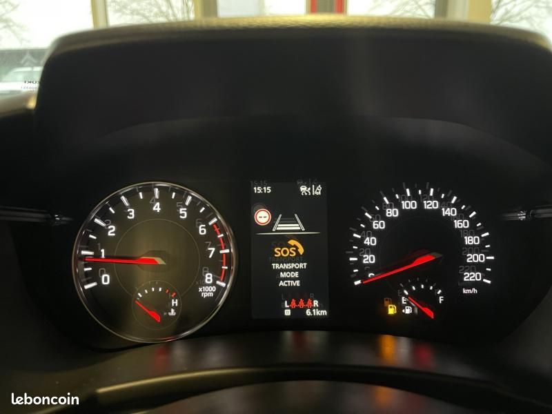 Suzuki Swift 1.2 Hybrid 83ch Avantage (image 14)