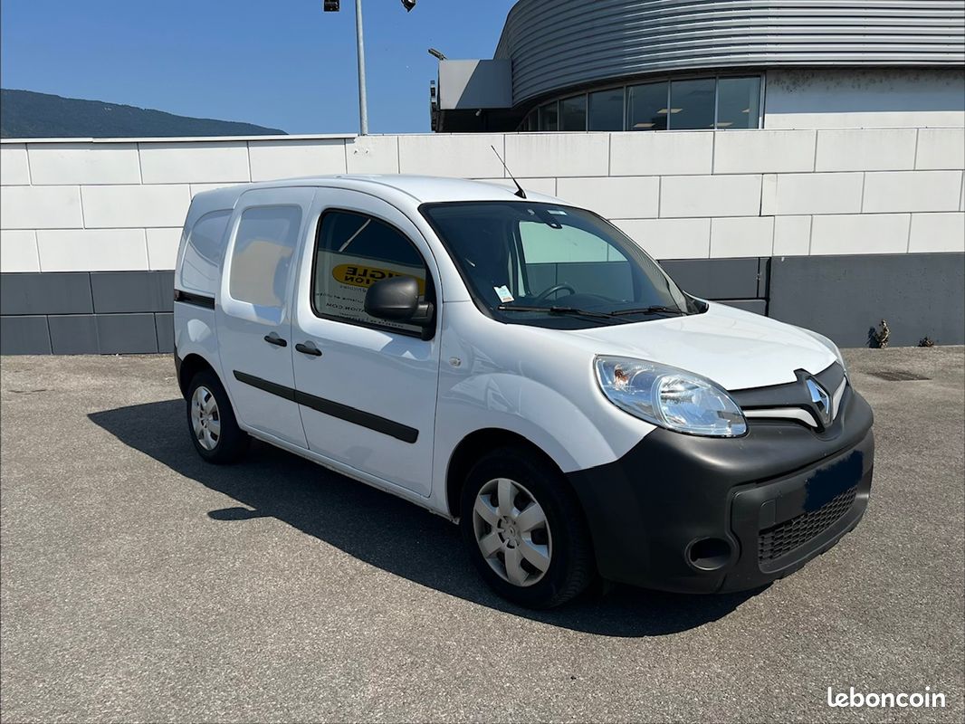 Renault kangoo express 1.5 DCI 95 grand confort (image 1)