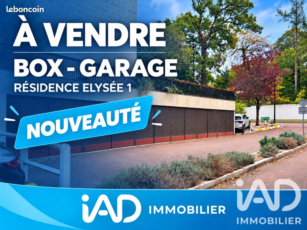 Parking 15 m² · à La Celle-Saint-Cloud · 15 m² · 40 500 €