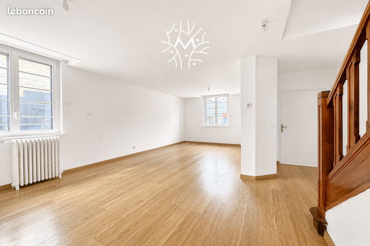 Maison 5 pièces 116 m² · à Rethel · 116 m² · 850 €