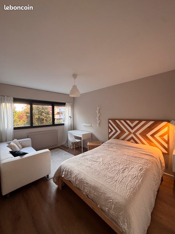 Appartement 4 pièces 77 m² · à Annemasse · 77 m² · 1 700 €