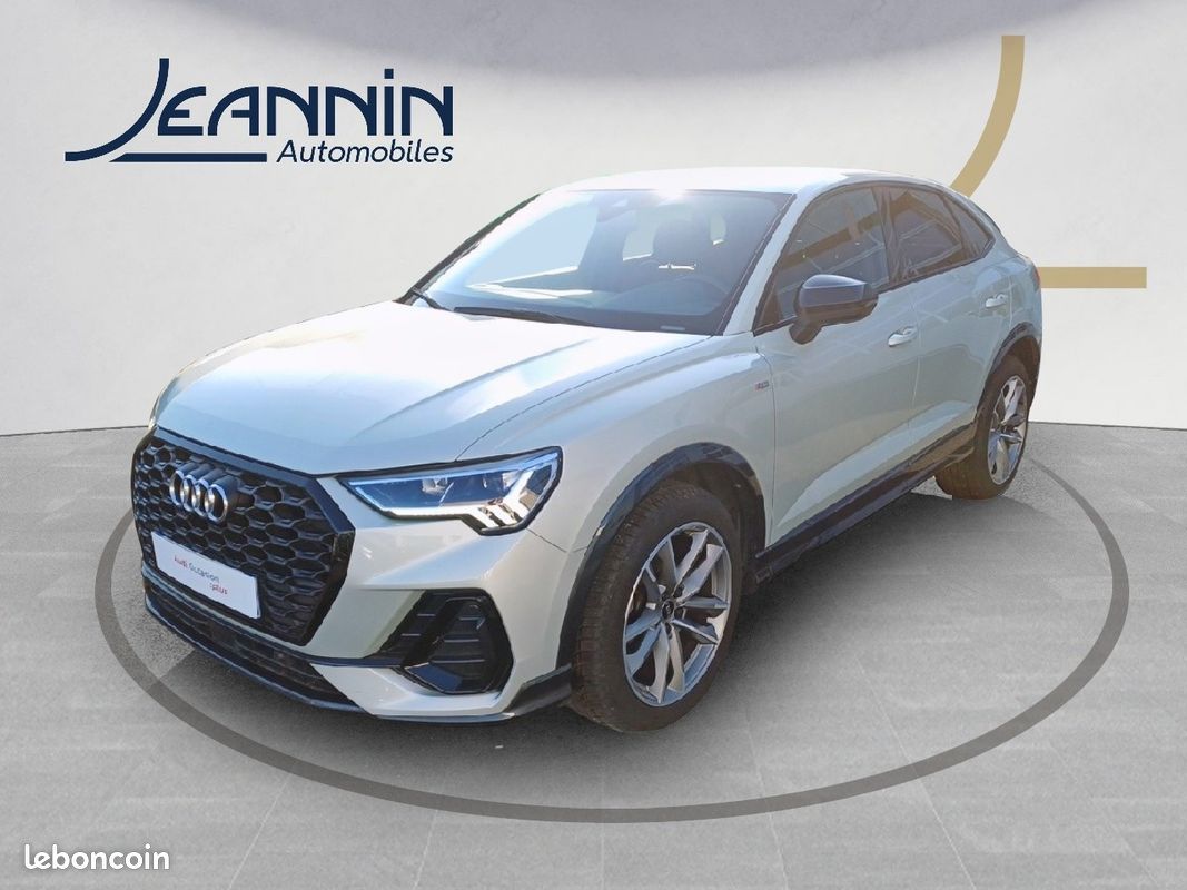 AUDI Q3 Sportback 35 TDI 150 ch S tronic 7 S Edition (image 1)