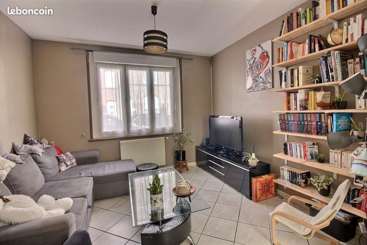 Maison 4 pièces 111 m² · à Lille · 111 m² · 299 500 €
