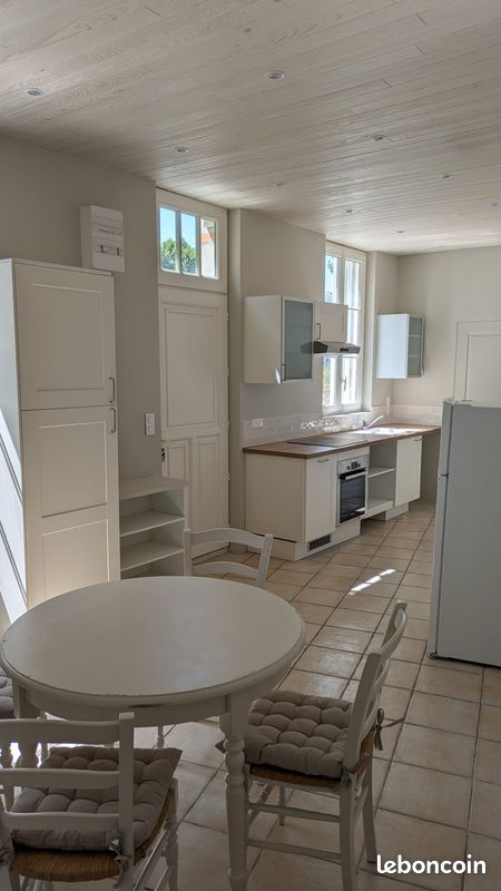 Maison 3 pièces 60 m² · à Beaufort-en-Anjou · 60 m² · 550 €