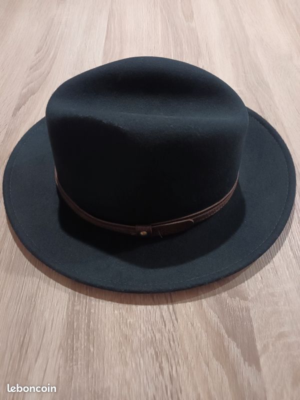 Chapeau homme (image 1)