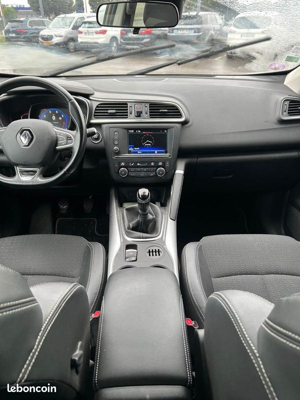 Renault kadjar 1.2 tce 130ch energy intens 2016 (image 11)