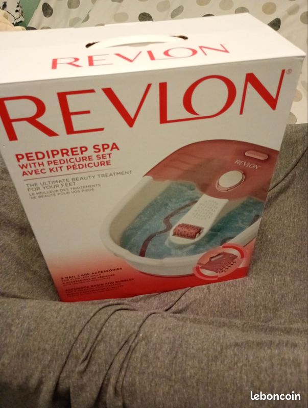 Machine bain de pied (image 1)