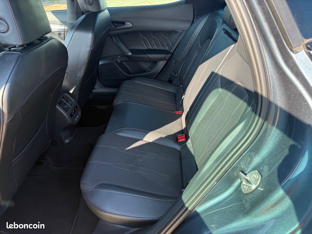CUPRA FORMENTOR 1.5 TSI 150 ch DSG7 TVA RECUPERABLE (image 7)