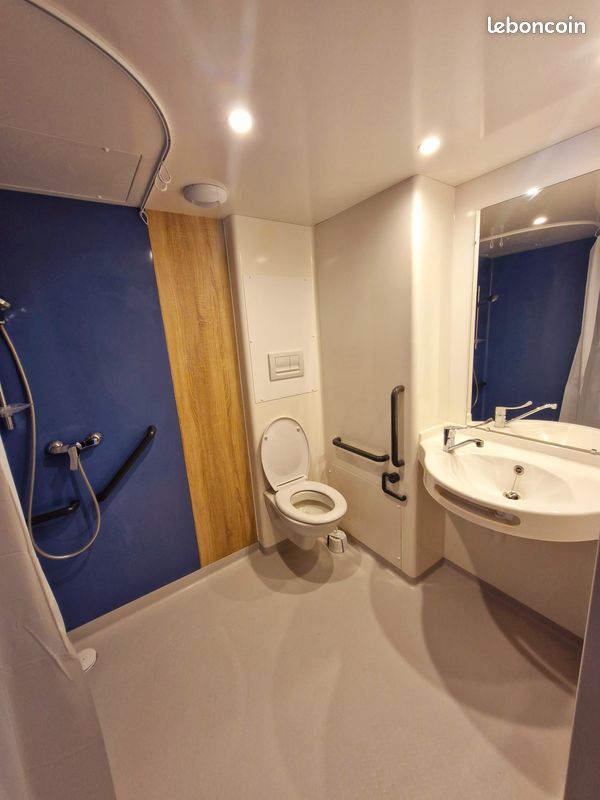 Appartement a louer savigny-le-temple - 1 pièce(s) - 30 m2 - Surfyn