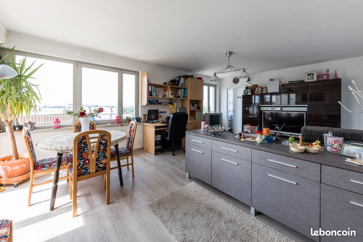Appartement 1 pièce 50 m² · à Strasbourg · 50 m² · 730 €/mois
