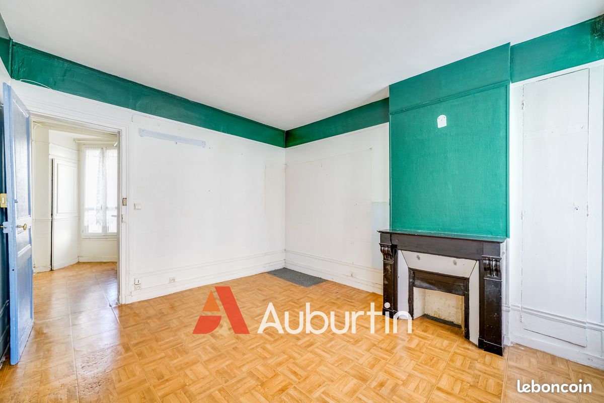 Appartement 2 pièces 28 m² · à Paris · 28 m² · 185 000 €