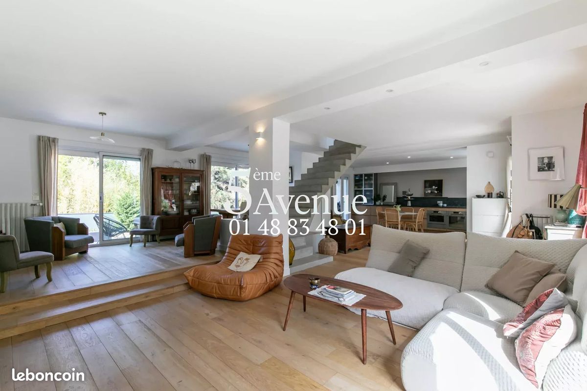 Maison 6 pièces 160 m² · à Saint-Maur-des-Fossés · 160 m² · 1 195 000 €