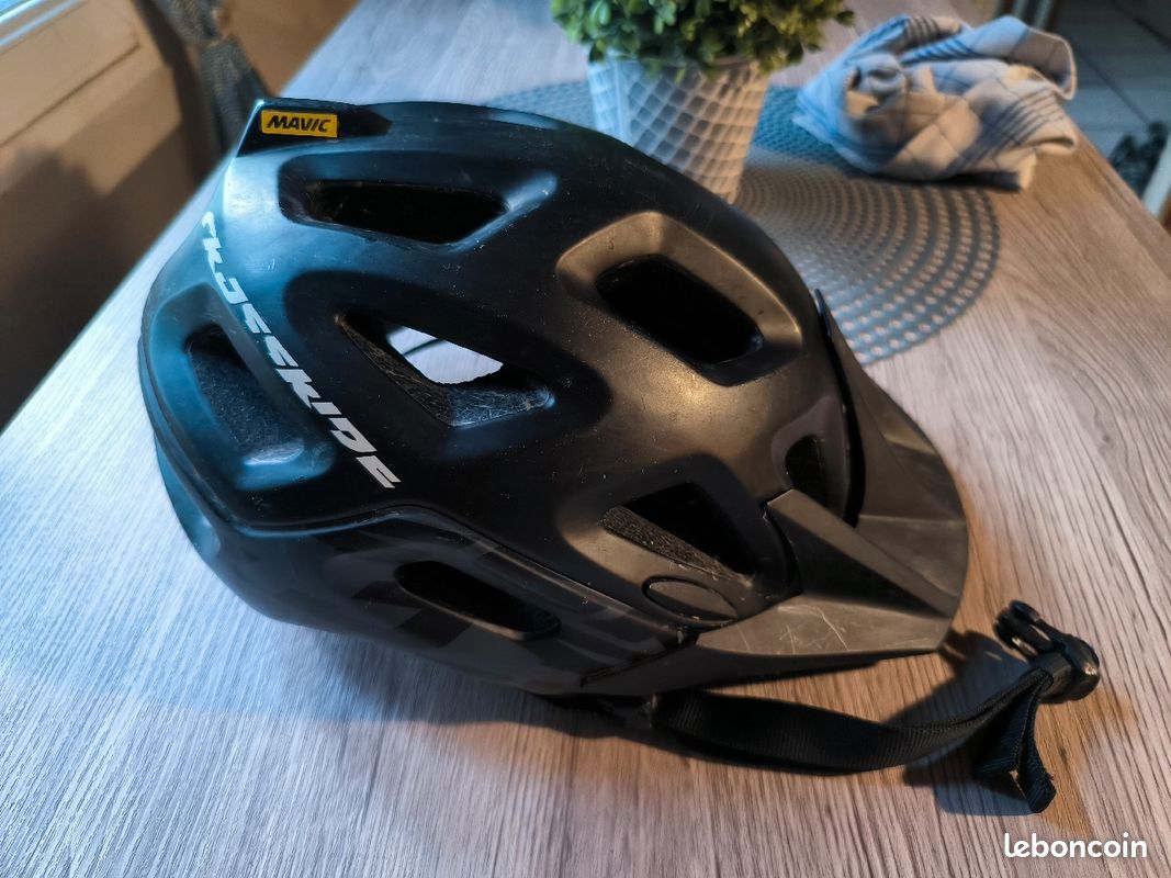 Casque Mavic crossride (image 3)