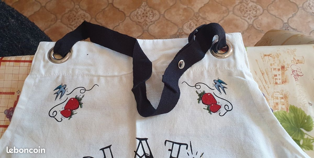 Tablier de cuisine Fantaisie (image 4)