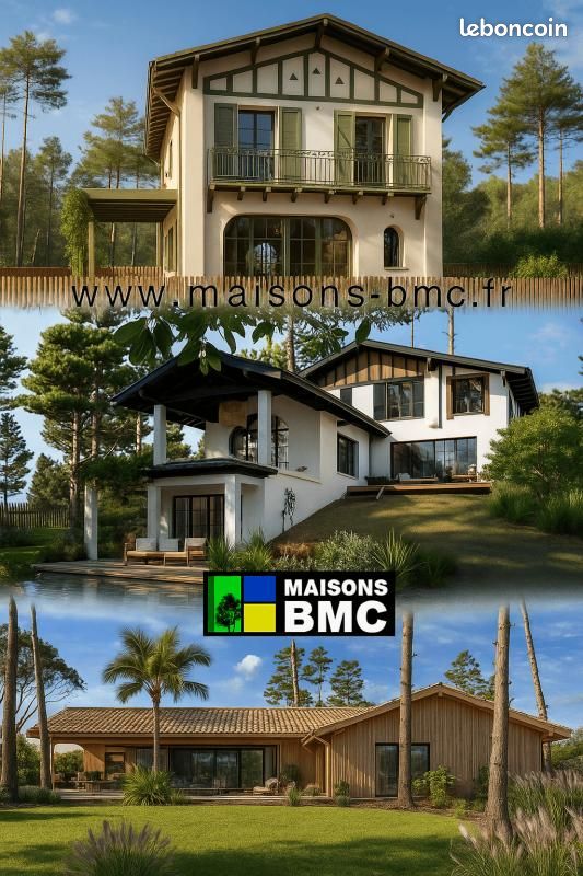Maison 4 pièces 100 m² · à Tarnos · 100 m² · 441 000 €