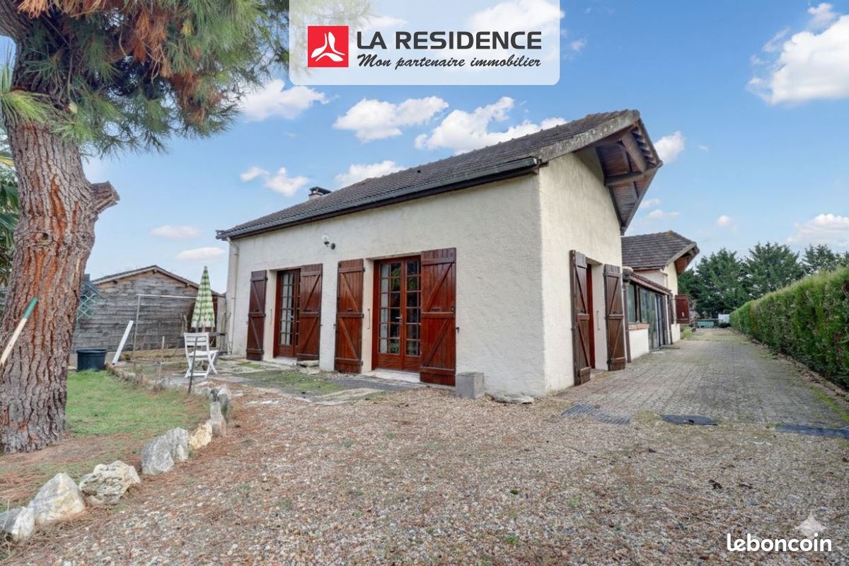 Maison 6 pièces 150 m² · à Garennes-sur-Eure · 150 m² · 195 000 €