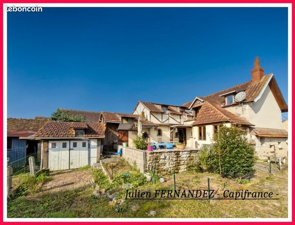 Maison 5 pièces 140 m²