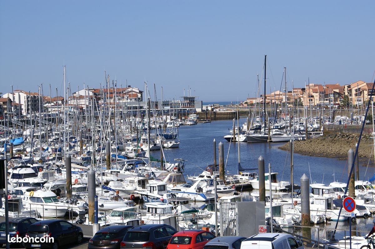 Appartement 3 pièces 42 m² · à Capbreton · 42 m² · 275 000 €