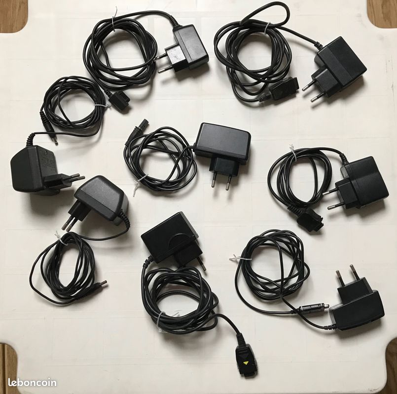 Chargeur pour portable (image 1)