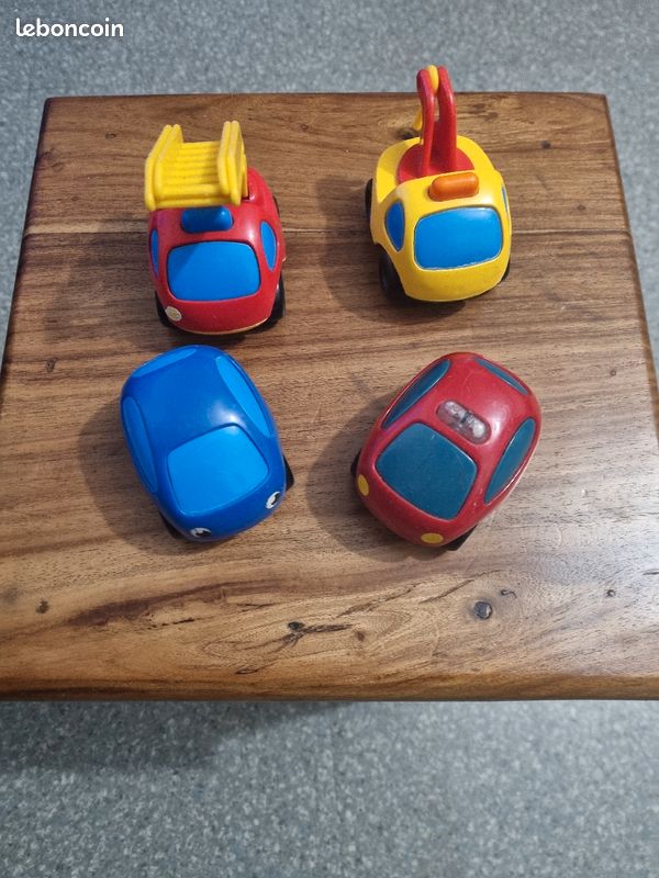 Voitures SMOBY pour enfant (image 1)