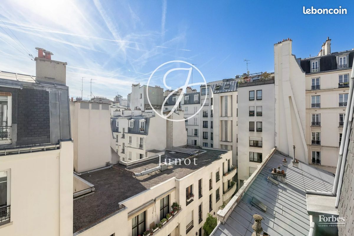 Appartement 2 pièces 35 m² · à Paris · 35 m² · 370 000 €