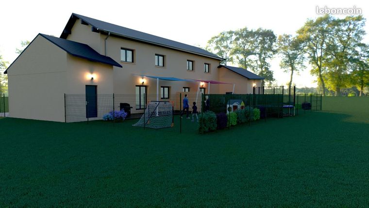 Villa 5 pièces 90 m²