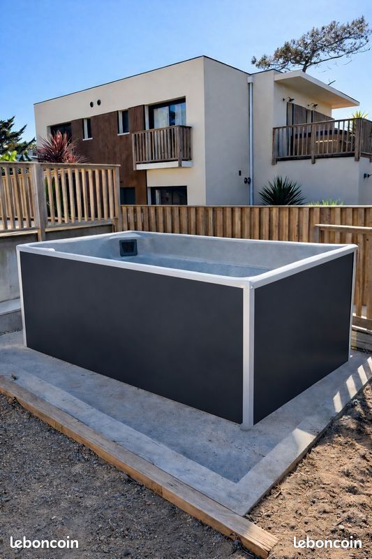 Spa 2 Ă 6 places & Spa de Nage đ«đ·â â«ââźââ«âźââŻâźââââ â« (image 5)