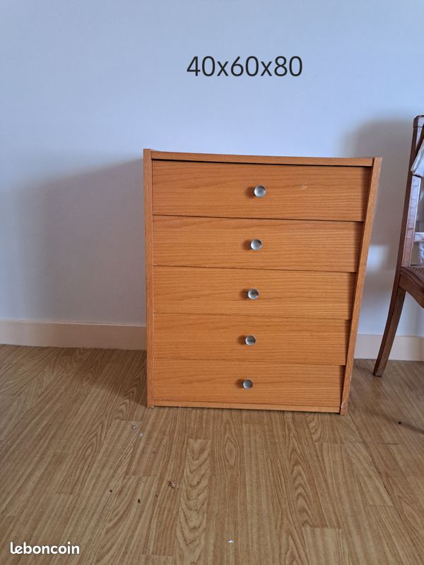 Commode vintage (image 1)