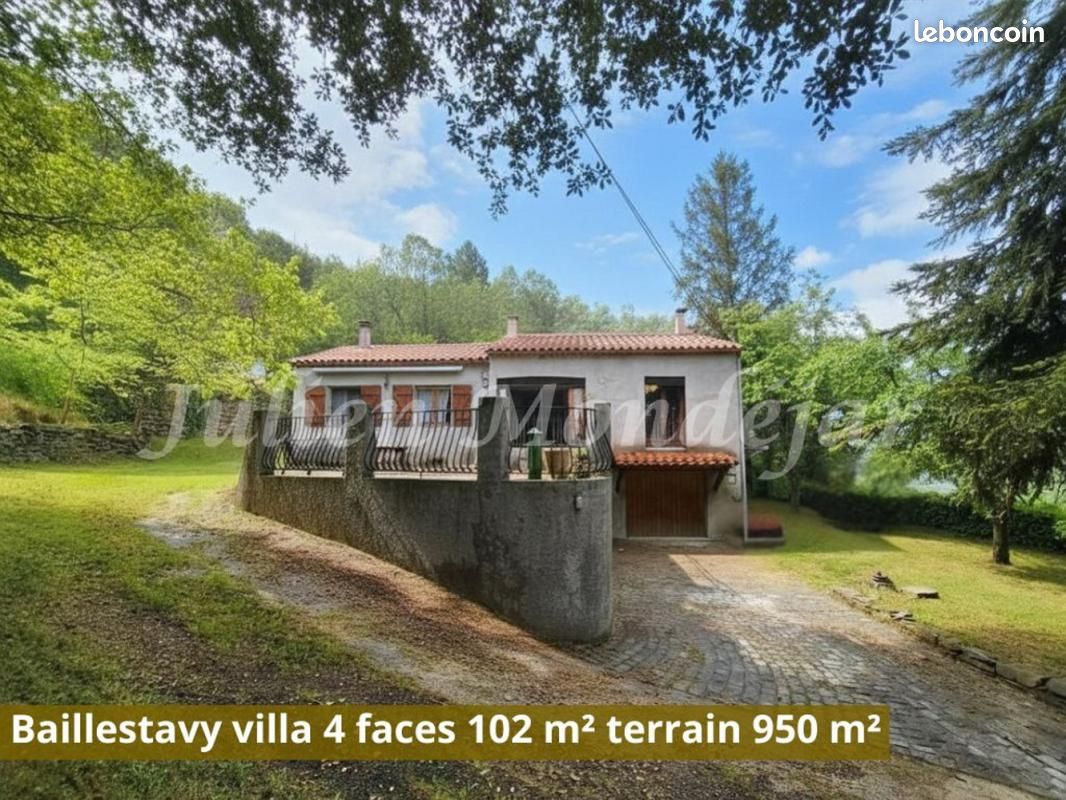 Maison 5 pièces 102 m² · à Baillestavy · 102 m² · 215 000 €