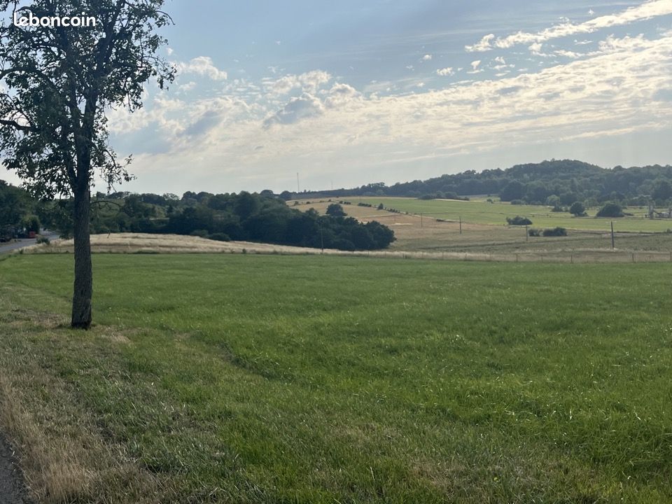 Terrain 599 m² Puttelange Les Thionville · à Puttelange-lès-Thionville · 230 000 €