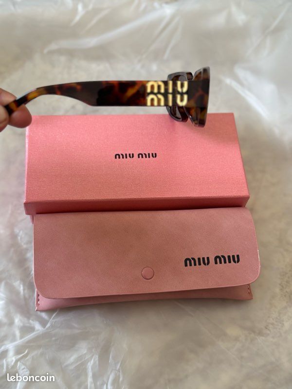 Lunette Miu miu (image 3)