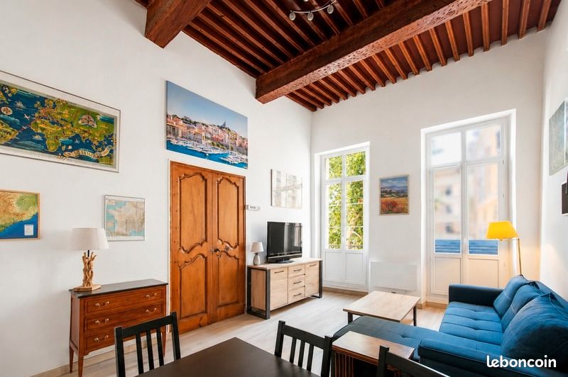Appartement 3 pièces 72 m² · à Marseille · 72 m² · 322 500 €