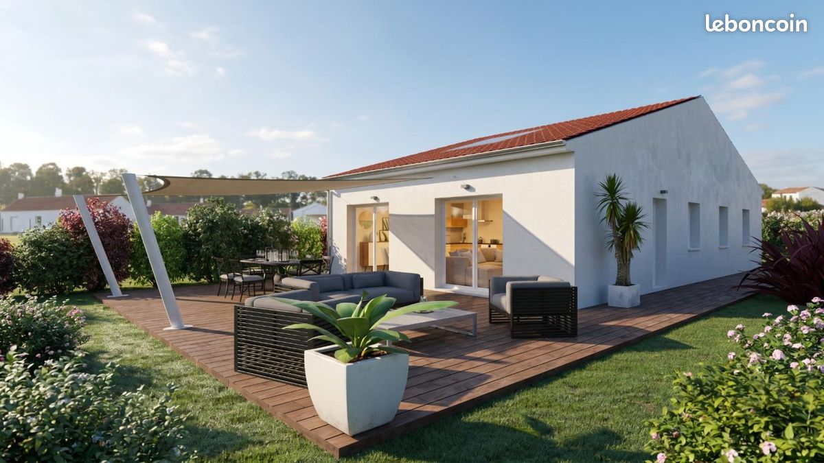 Maison 4 pièces 87 m² · à Saint-Genès-Champanelle · 87 m² · 257 900 €