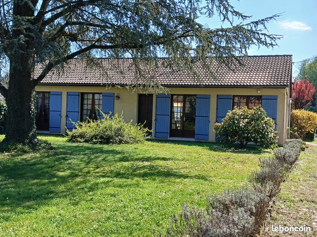 Maison 4 pièces 81 m² · à Saint-Léon-sur-l'Isle · 81 m² · 155 000 €