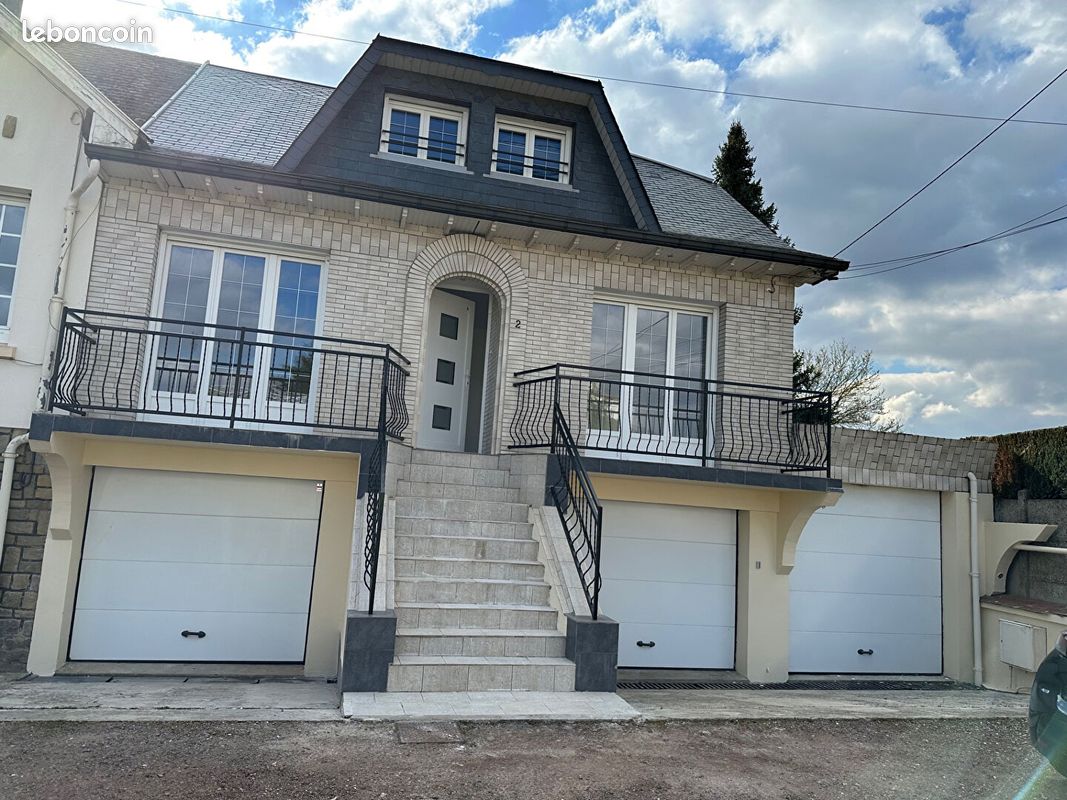 Maison 5 pièces 90 m² · à Bapaume · 90 m² · 775 €/mois