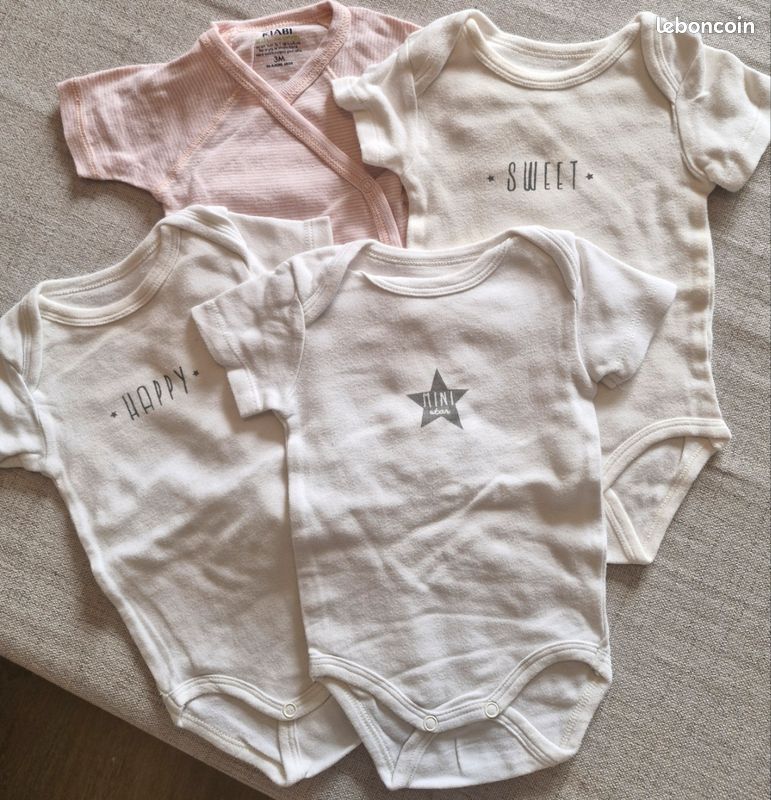 Baby Site Kiabi Bebe Bébé Kiabi Taille 62 Vetement BÃ©bÃ© Vetement Bebe  Vêtements Bébé