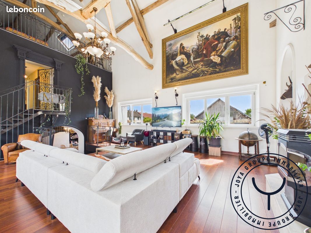 Maison 8 pièces 291 m² · à Granges-sur-Aube · 291 m² · 339 000 €