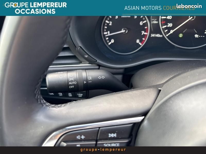 Mazda Mazda 3 2.5 e-SKYACTIV-G M-Hybrid 140ch Homura 2025 (image 15)